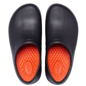 Crocs On The Clock Crocs Work Shoes Literide Slip-Resistant UNISEX W9 or M7 NWT